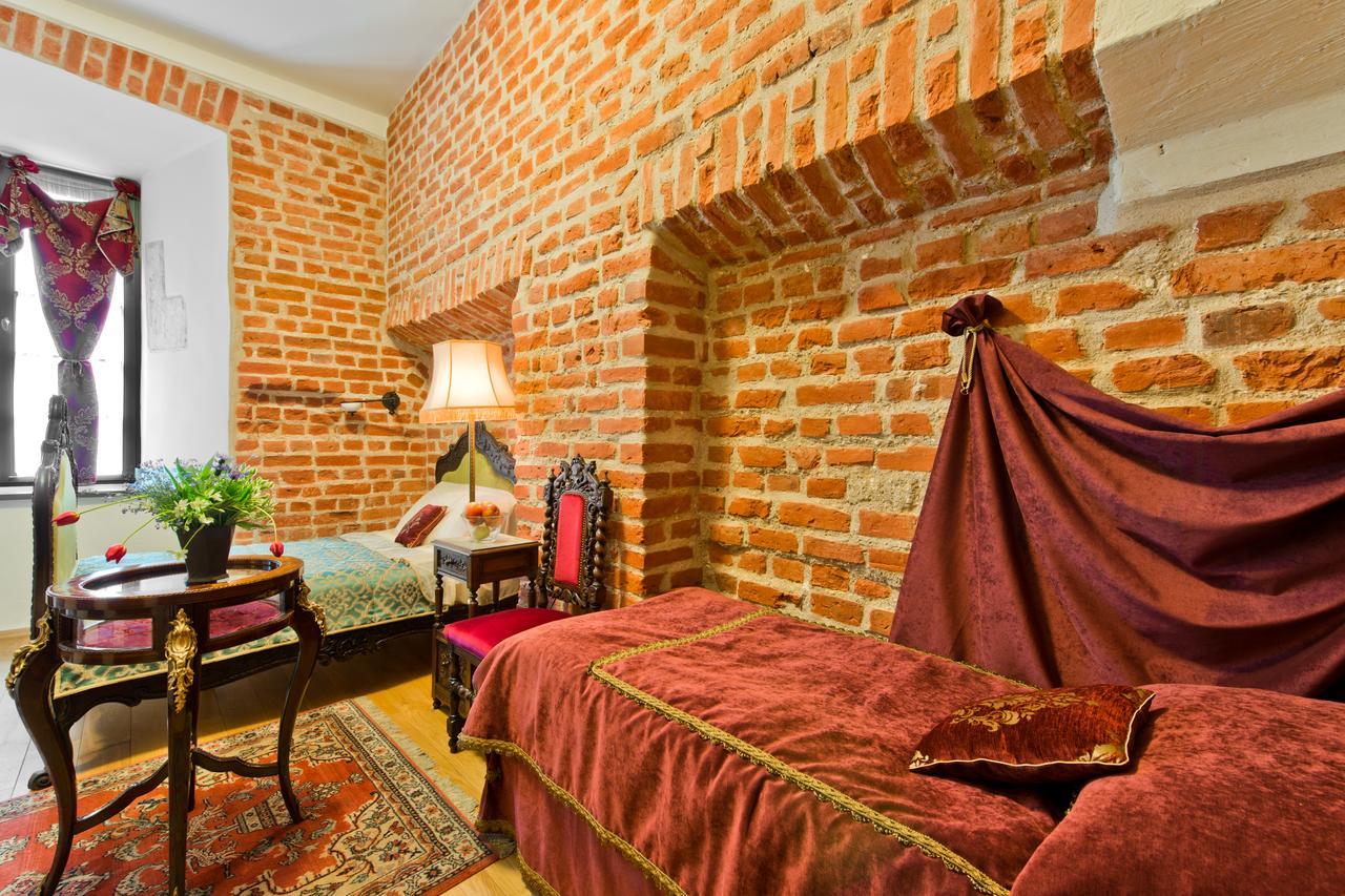 Best Baltic Panemune Castle Pilis Esterno foto
