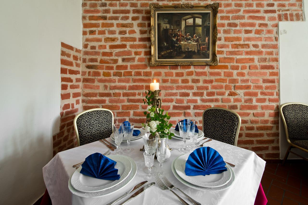 Best Baltic Panemune Castle Pilis Esterno foto