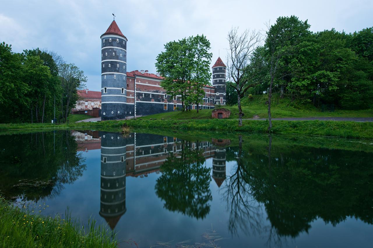 Best Baltic Panemune Castle Pilis Esterno foto