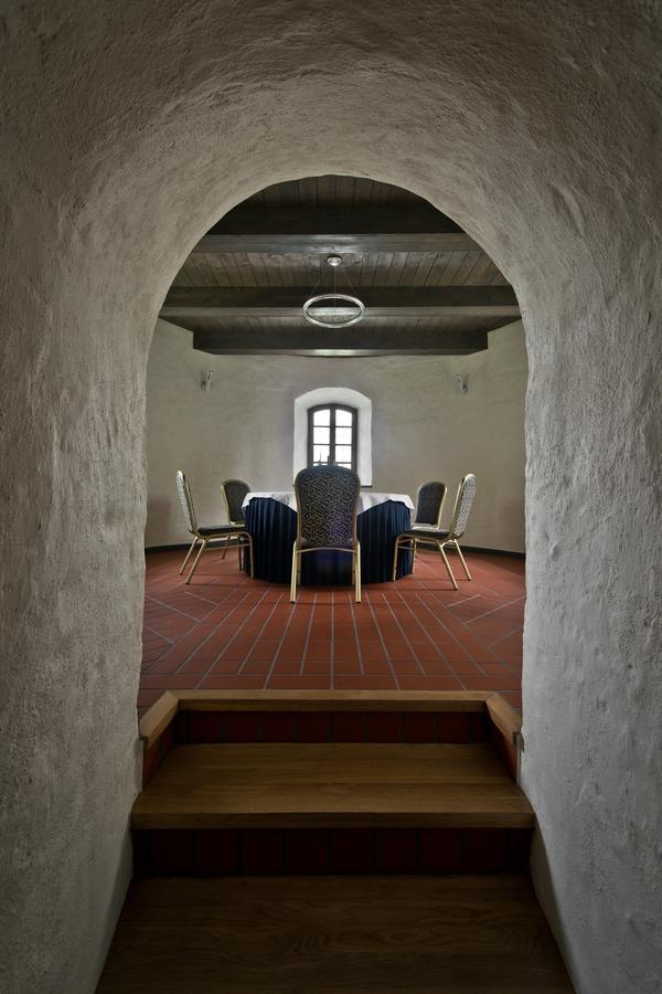 Best Baltic Panemune Castle Pilis Esterno foto