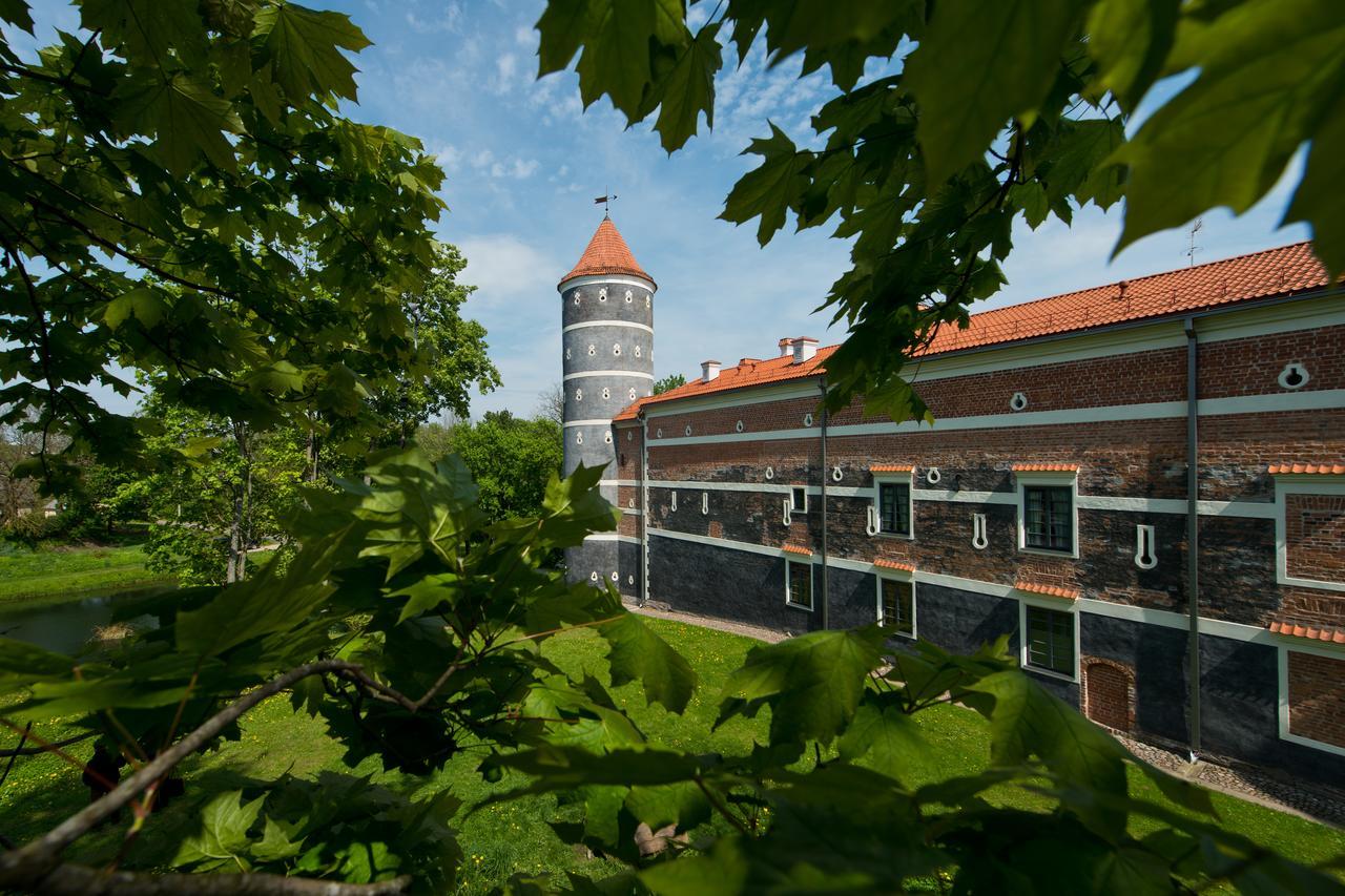 Best Baltic Panemune Castle Pilis Esterno foto
