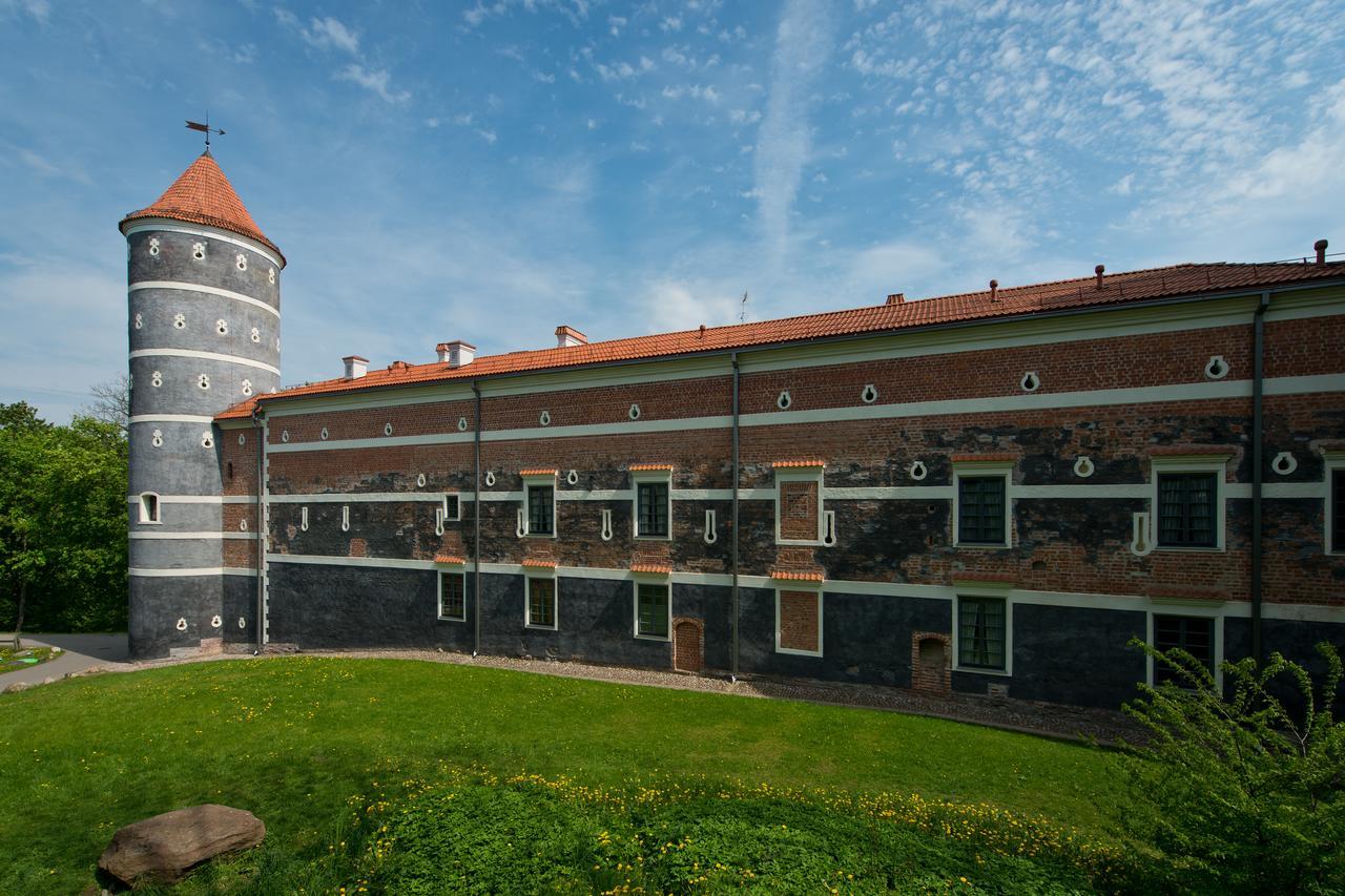 Best Baltic Panemune Castle Pilis Esterno foto