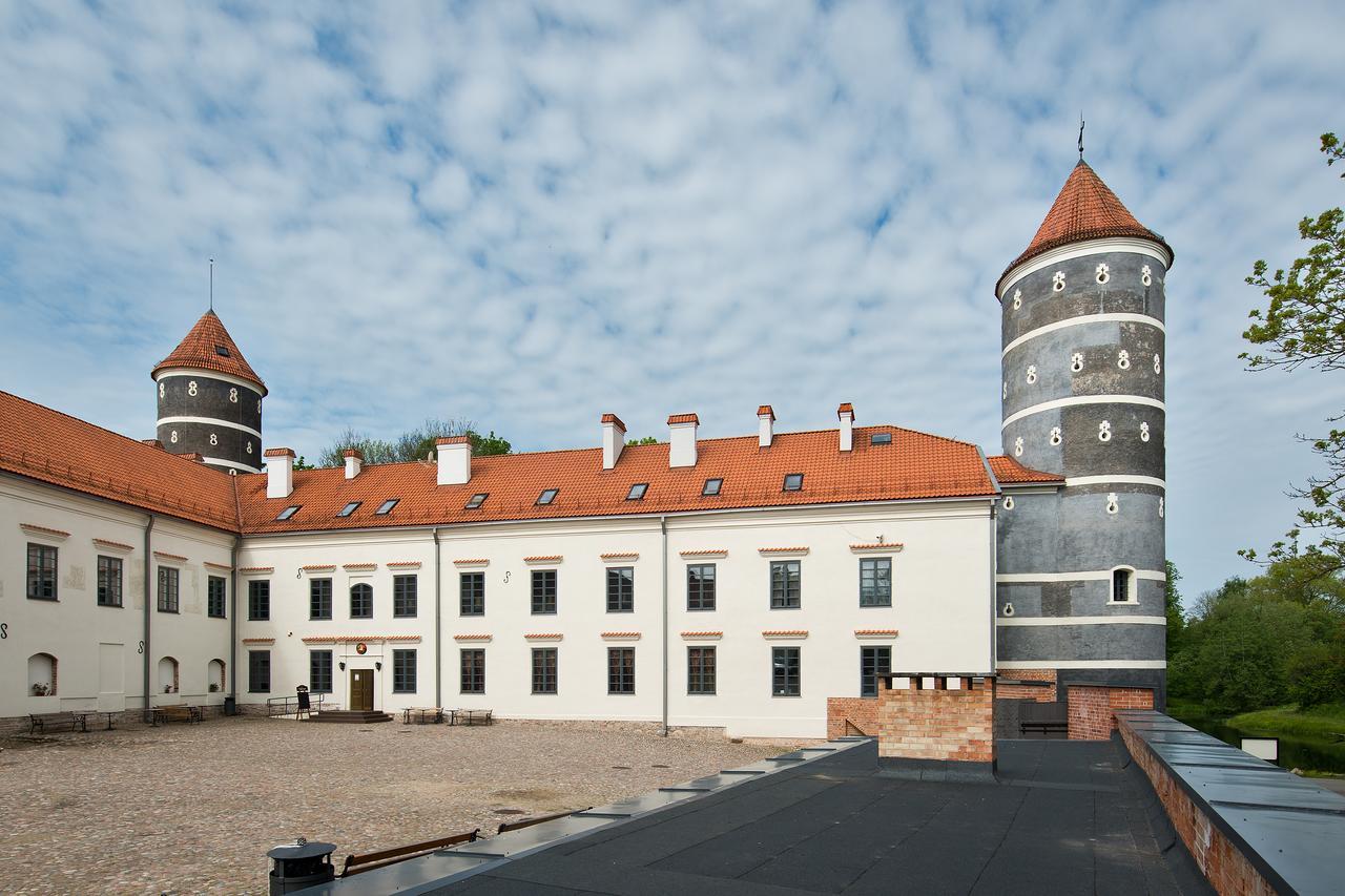 Best Baltic Panemune Castle Pilis Esterno foto