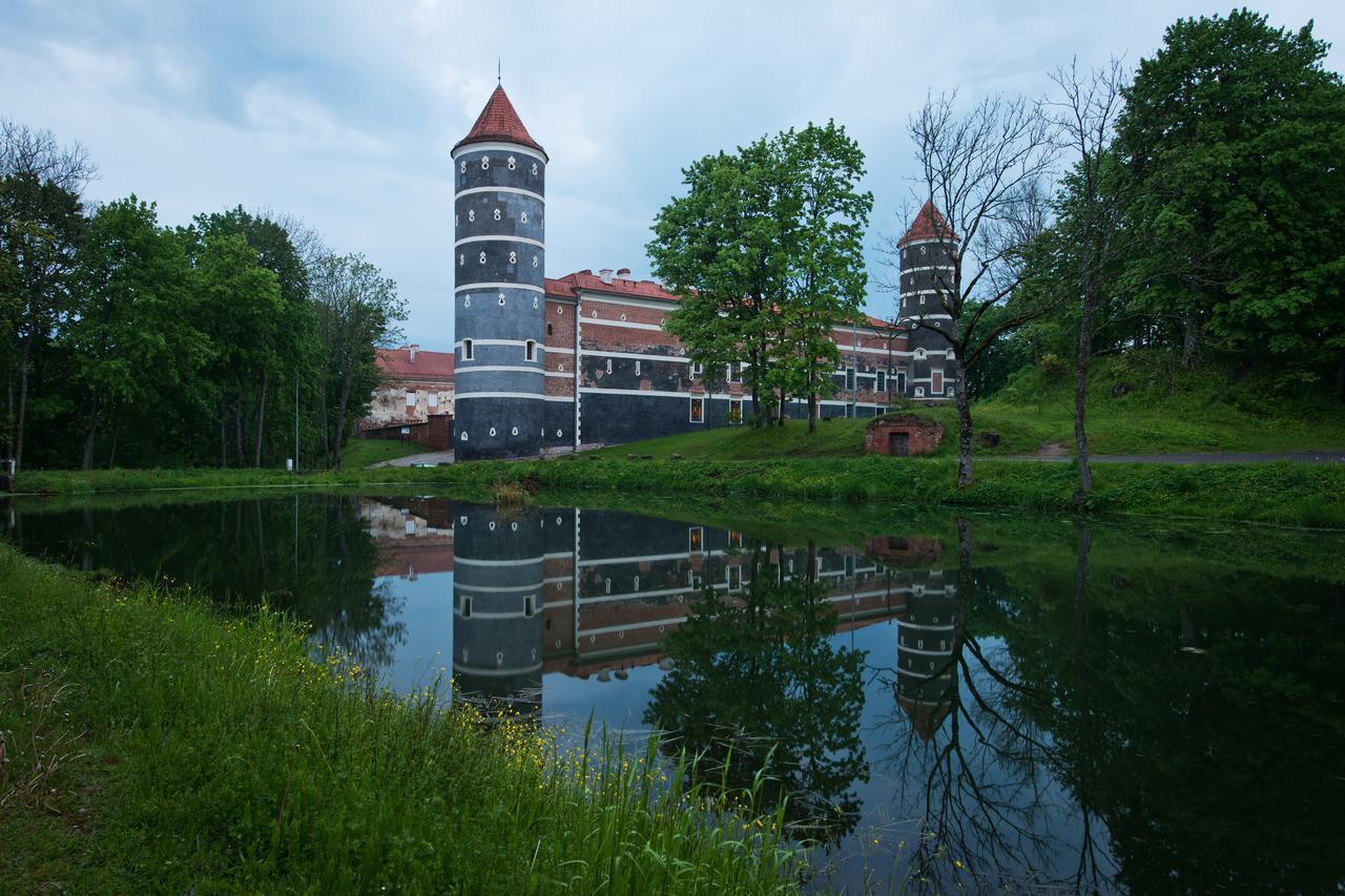 Best Baltic Panemune Castle Pilis Esterno foto