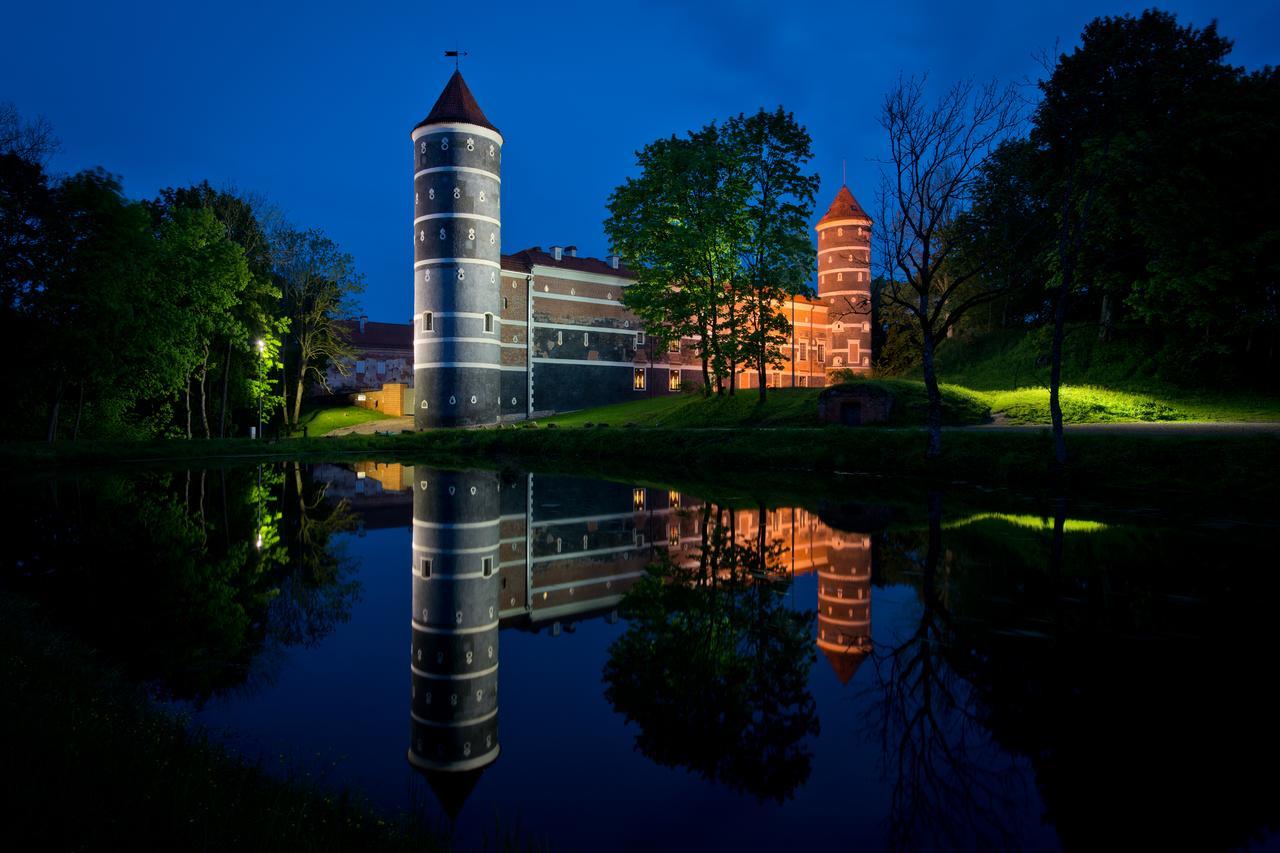 Best Baltic Panemune Castle Pilis Esterno foto