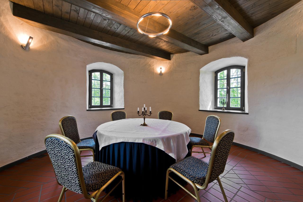 Best Baltic Panemune Castle Pilis Esterno foto