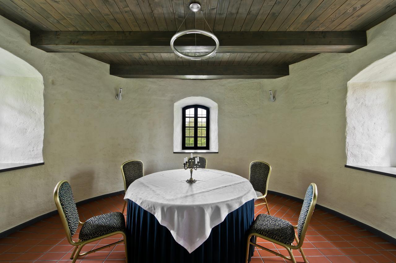 Best Baltic Panemune Castle Pilis Esterno foto