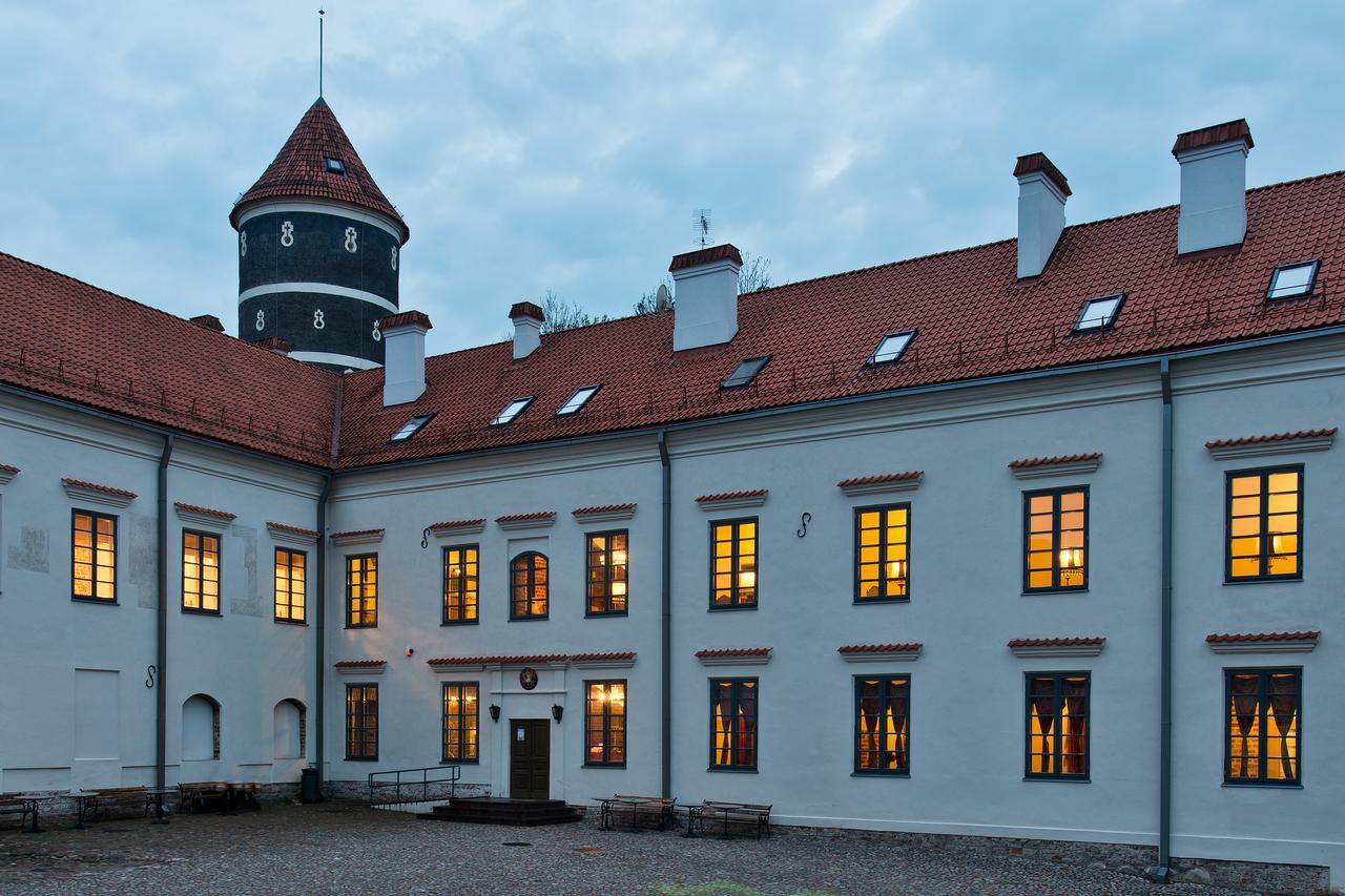 Best Baltic Panemune Castle Pilis Esterno foto